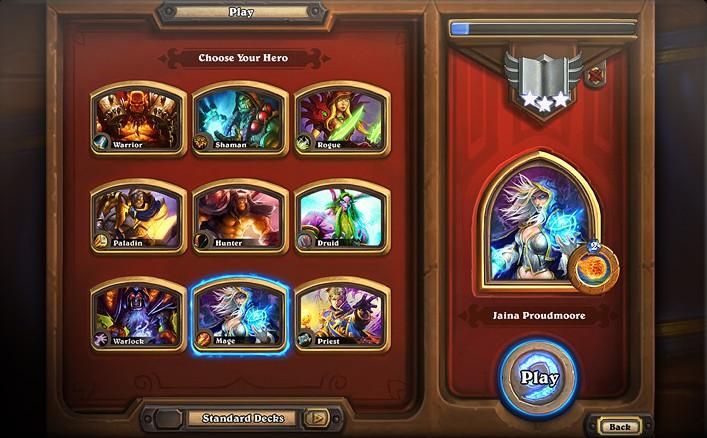 炉石传说21.2版本修改版