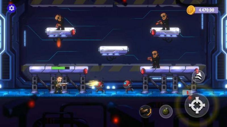 蒙塔纳布莱克卡洛的解放完整版手游修改版