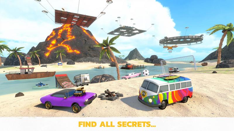 疯狂赛车3最新版