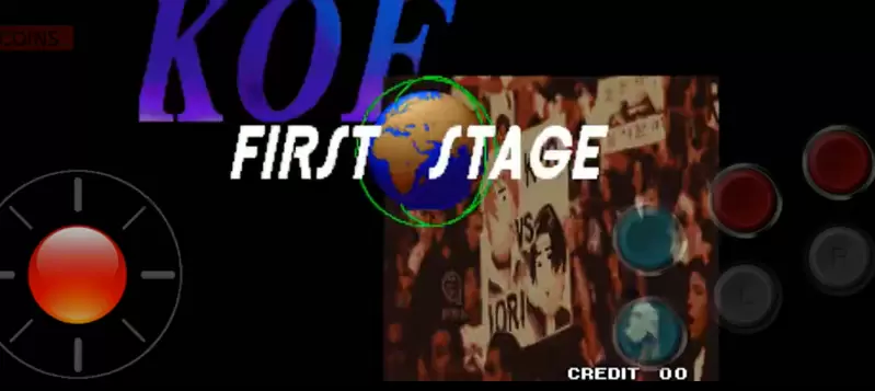 拳皇乱斗mugen手机版