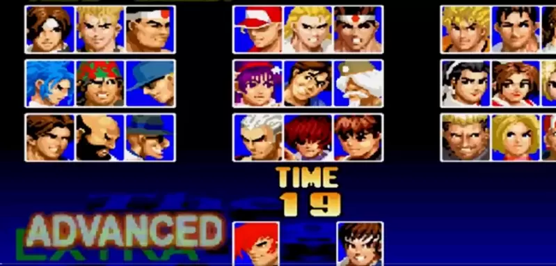 拳皇97对战平台手机版