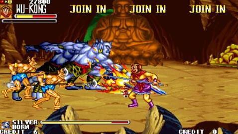 西游释厄传出招简化版