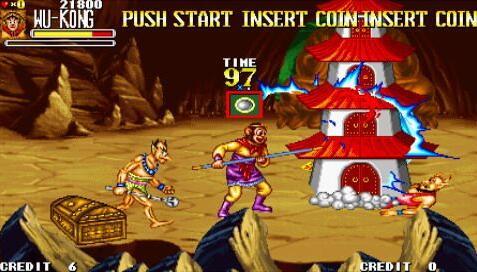 西游释厄传出招简化版