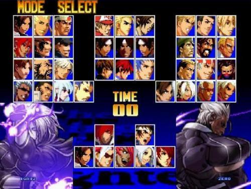 拳皇mugen安卓版