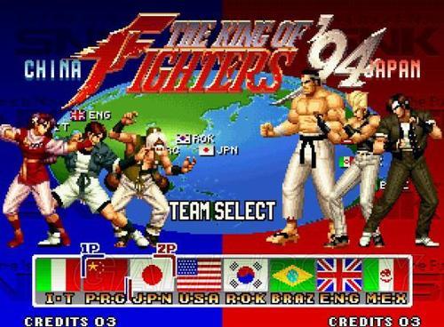 拳皇mugen安卓版