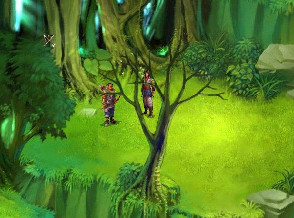 武林群侠传安卓移植版