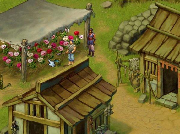 武林群侠传安卓移植版