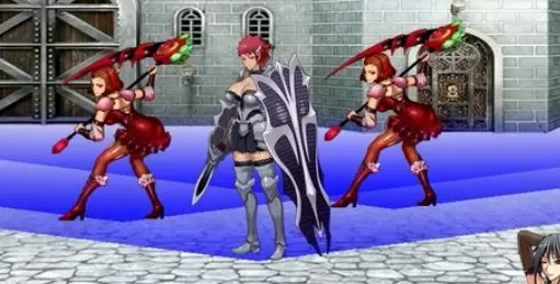 堕邪女神汉化手机版