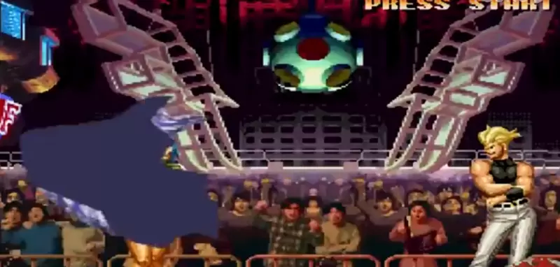 拳皇97联机对战安卓版