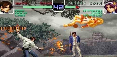 拳皇2002魔幻2手机版