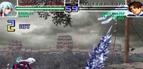 拳皇2002魔幻2手机版