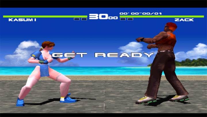 死或生中文手机版