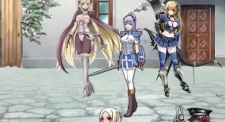 堕邪女神完美版apk