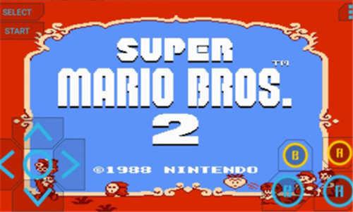 fc红白机模拟器nes