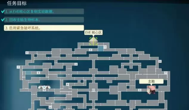 异形探索伊娃计划1.0.1最新版