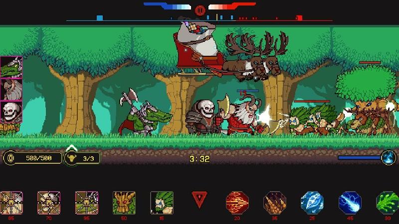 怪兽大战修改版