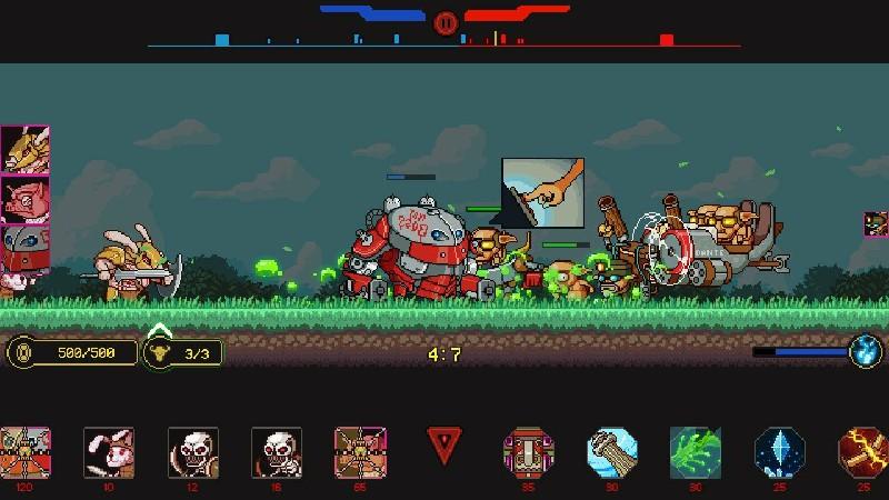 怪兽大战修改版