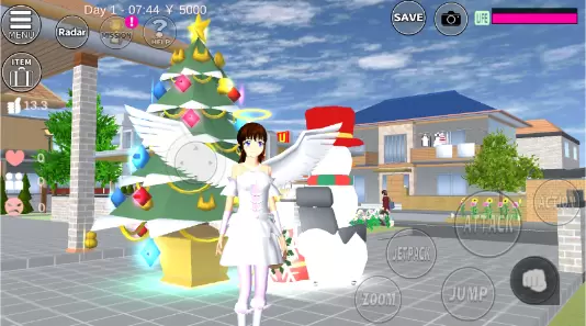 樱花校园2021最新版无广告