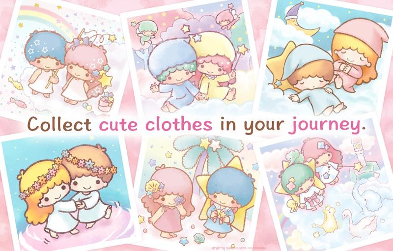 琪琪拉拉闪烁消除最新版手游