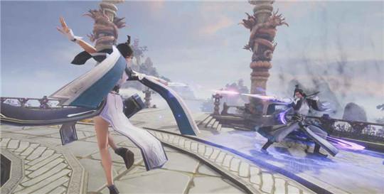 剑侠情缘2剑歌行九游版游戏