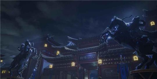 剑侠情缘2剑歌行九游版游戏