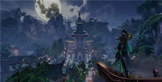 剑侠情缘2剑歌行九游版游戏