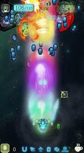 空战大师像素射击