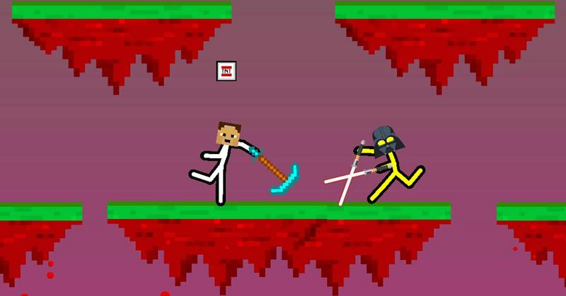 火柴人至尊决斗者最新修改版