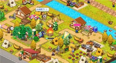 森林露营物语无限金币版