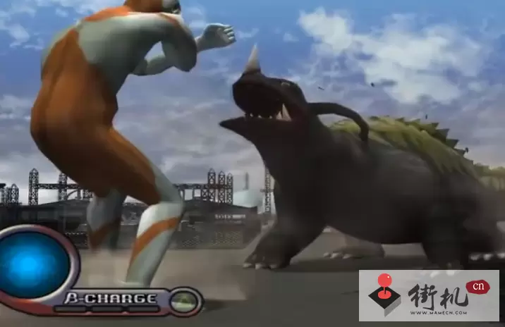 奥特曼空想特摄系列安卓版