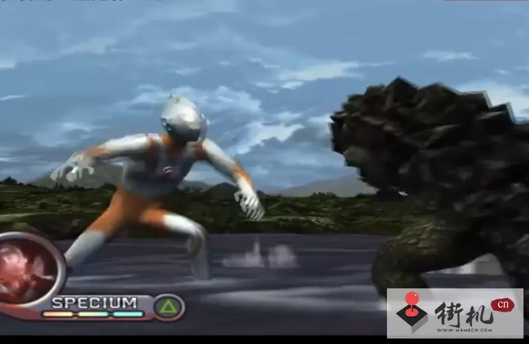 奥特曼空想特摄系列安卓版