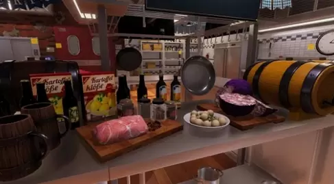 黑暗料理模拟器