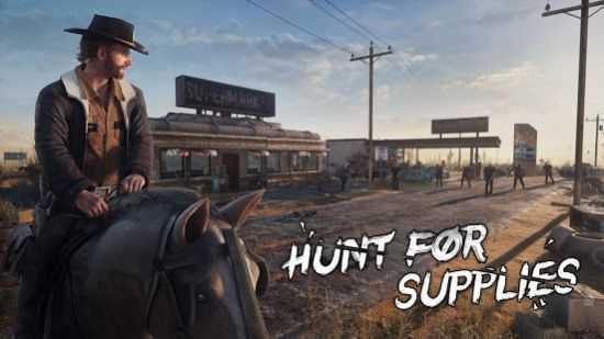 行尸走肉幸存者无限钻石版