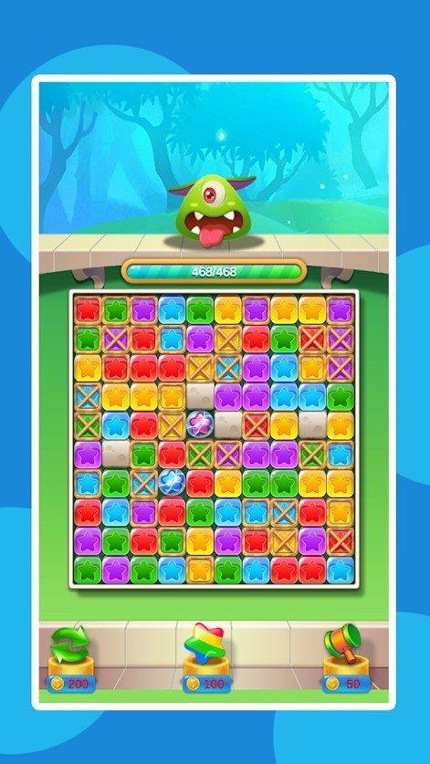 比特币怪物爆炸手机版