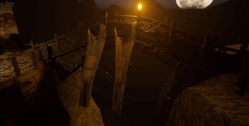 孙美琪疑案梵净