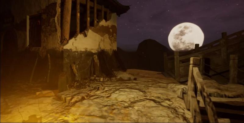 孙美琪疑案梵净