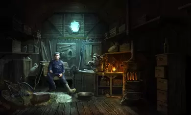 荒野探险解锁完整版游戏