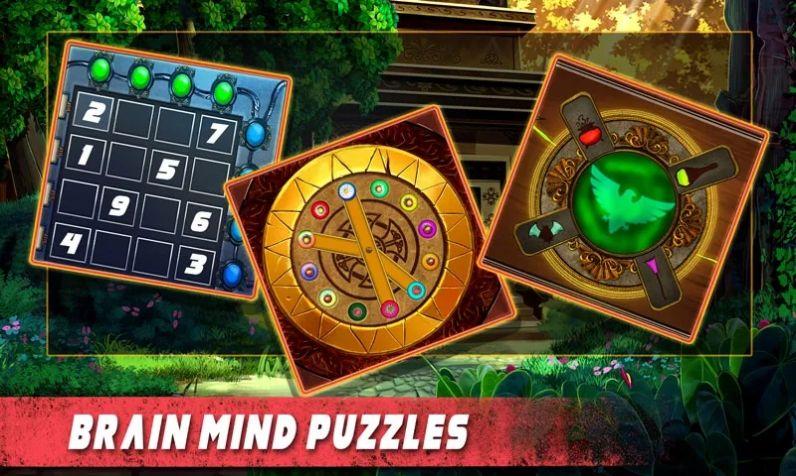 逃脱游戏室游戏手机版