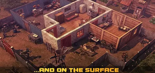 僵尸黎明生存修改版