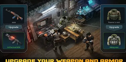 僵尸黎明生存修改版