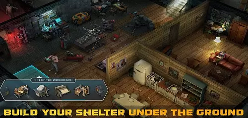 僵尸黎明生存修改版