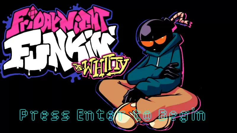 周五夜放克炸蛋人的约会模组