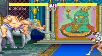 街头霸王II(全版本)最新手机版app