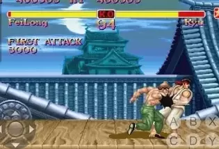 街头霸王II(全版本)最新手机版app