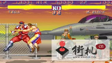 街头霸王II(全版本)最新手机版app