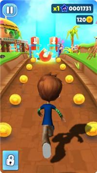 音乐奔跑吧疯提版免费版