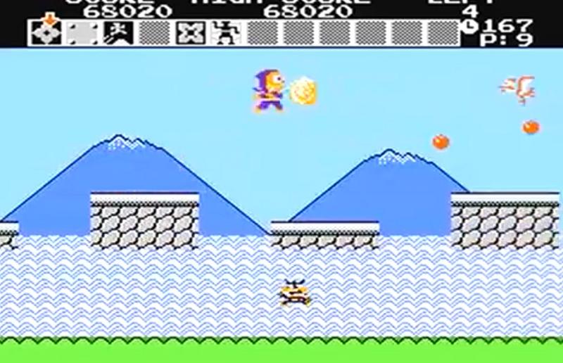 忍者服部君手机版