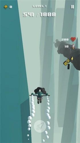 周日喷气背包完整版