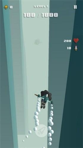 周日喷气背包完整版