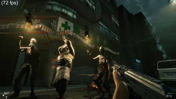 迷离诡夜潜行版